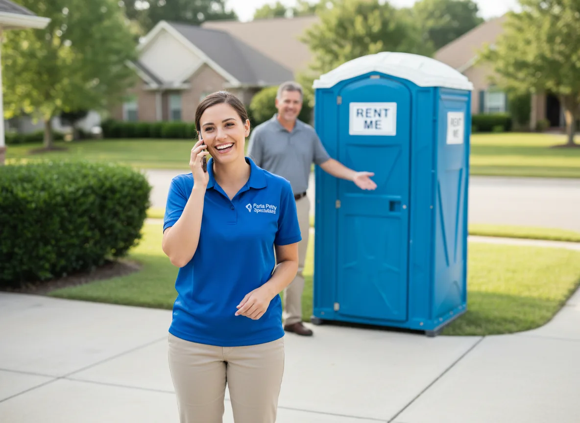 Portable Toilet Rental Ijamsville, MD FAQs
