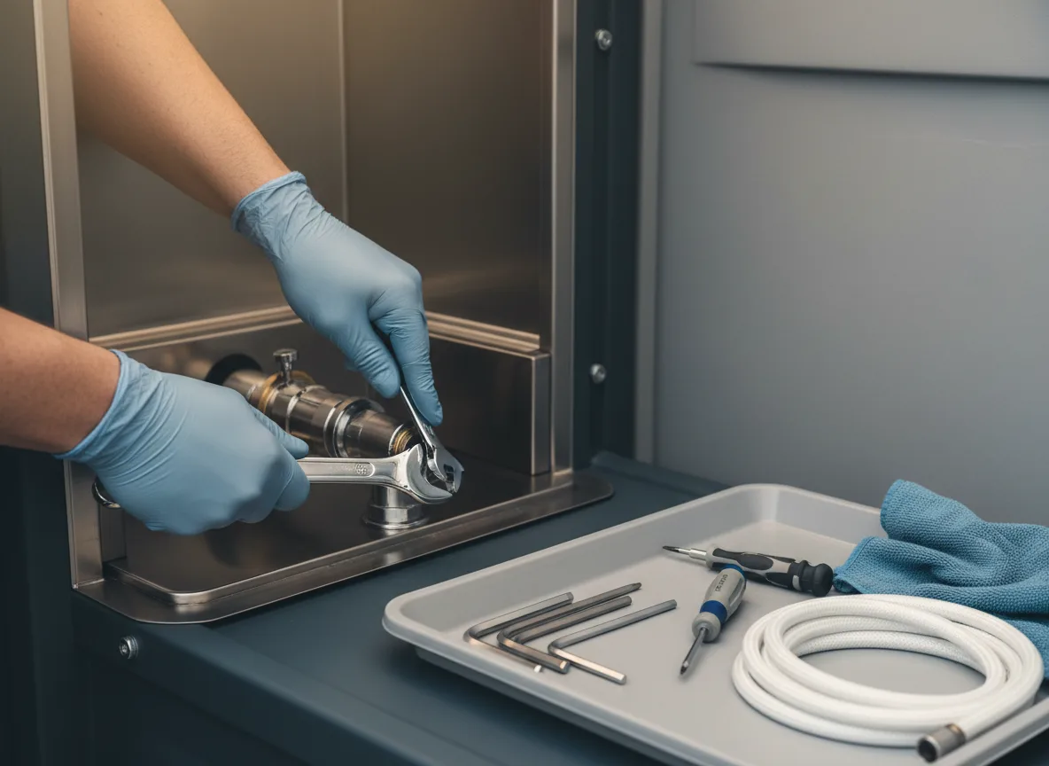 Why choose Portable Toilet Rental in Ijamsville, MD